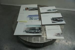 Used Instruction Booklet Audi S4 Avant (B8) 3.0 TFSI V6 24V Price € 25,00 Margin scheme offered by Boels Autodemontage