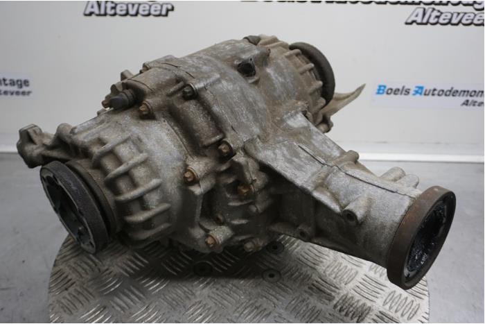 Gebrauchte Differential hinten Audi S4 Avant (B8) S4 3.0 TFSI V6 24V Preis € 995,00 Margenregelung angeboten von Boels Autodemontage