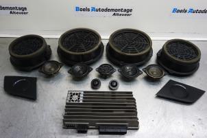 Used Speaker set Audi S4 Avant (B8) 3.0 TFSI V6 24V Price € 575,00 Margin scheme offered by Boels Autodemontage