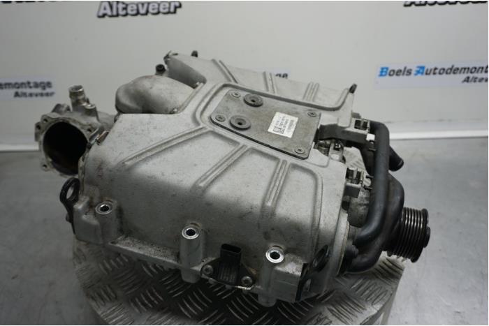 Used Compressor Audi S4 Avant (B8) S4 3.0 TFSI V6 24V Price € 600,00 Margin scheme offered by Boels Autodemontage