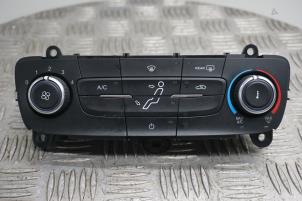 Used Heater control panel Ford Focus 3 Wagon 1.0 Ti-VCT EcoBoost 12V 100 Price € 50,00 Margin scheme offered by Boels Autodemontage