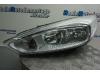 Headlight, left from a Ford Focus 3 Wagon 1.0 Ti-VCT EcoBoost 12V 100 2015