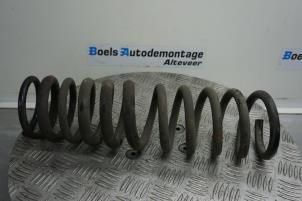 Used Rear coil spring Ford Focus 3 Wagon 1.0 Ti-VCT EcoBoost 12V 100 Price € 25,00 Margin scheme offered by Boels Autodemontage