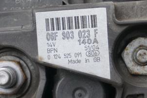 Dynamo from a Volkswagen Caddy III (2KA,2KH,2CA,2CH) 2.0 SDI 2005