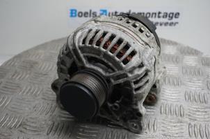 Dynamo from a Volkswagen Caddy III (2KA,2KH,2CA,2CH) 2.0 SDI 2005