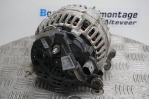 Dynamo from a Volkswagen Caddy III (2KA,2KH,2CA,2CH) 2.0 SDI 2005