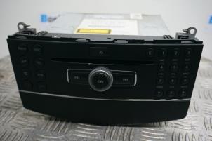 Usagé Radio/Lecteur CD Mercedes C (W204) 2.2 C-220 CDI 16V Prix € 100,00 Règlement à la marge proposé par Boels Autodemontage