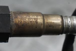 Sonde lambda d'un Mercedes-Benz C (W204) 2.2 C-220 CDI 16V 2007