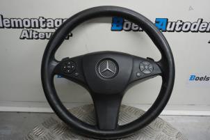 Usados Volante Mercedes C (W204) 2.2 C-220 CDI 16V Precio € 125,00 Norma de margen ofrecido por Boels Autodemontage