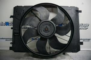 Used Cooling fans Mercedes C (W204) 2.2 C-220 CDI 16V Price € 150,00 Margin scheme offered by Boels Autodemontage