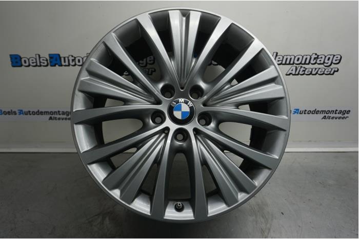 Obrecz z BMW X5 (F15) xDrive 40d 3.0 24V 2016