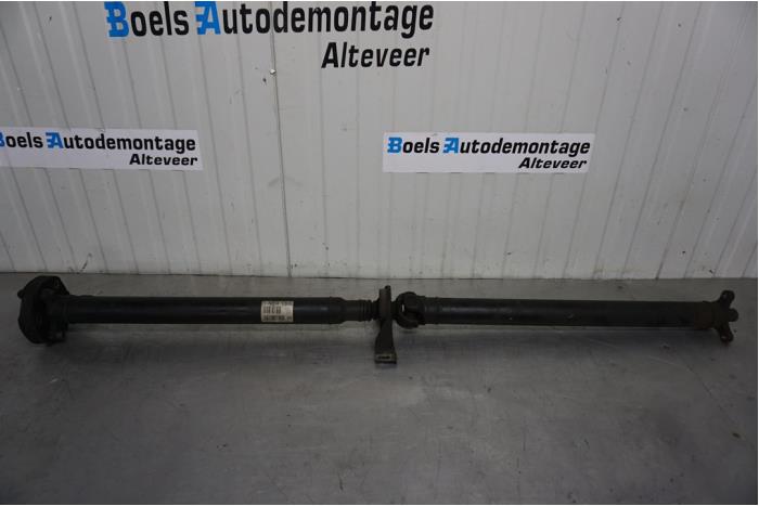 Usagé Arbre intermédiaire Mercedes C (W204) 2.2 C-220 CDI 16V Prix € 150,00 Règlement à la marge proposé par Boels Autodemontage
