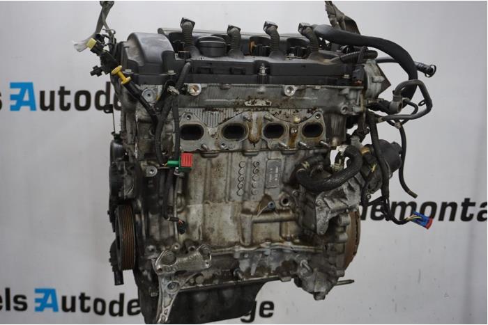 Used Engine Citroen C4 Picasso (UD/UE/UF) 1.6 16V THP 155 Price € 1.850,00 Margin scheme offered by Boels Autodemontage