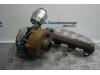 Turbo from a Volvo V50 (MW), 2003 / 2012 1.6 D 16V, Combi/o, Diesel, 1.560cc, 81kW (110pk), FWD, D4164T, 2005-01 / 2011-12, MW76 2006