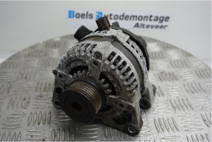 Used Dynamo Volvo V50 (MW) 1.6 D 16V Price € 40,00 Margin scheme offered by Boels Autodemontage