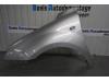Front wing, left from a Alfa Romeo MiTo (955), 2008 / 2018 1.3 JTDm 16V Eco, Hatchback, Diesel, 1.248cc, 62kW (84pk), FWD, 199B4000, 2011-01 / 2015-12, 955AXT 2011