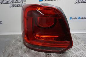 Used Taillight, left Volkswagen Polo V (6R) 1.4 16V Price € 35,00 Margin scheme offered by Boels Autodemontage