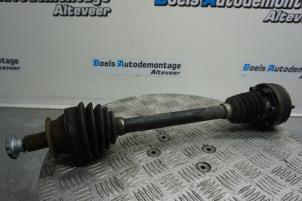 Used Front drive shaft, left Volkswagen Polo V (6R) 1.4 16V Price € 45,00 Margin scheme offered by Boels Autodemontage