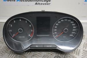 Usados Cuentakilómetros Volkswagen Polo V (6R) 1.4 16V Precio € 75,00 Norma de margen ofrecido por Boels Autodemontage