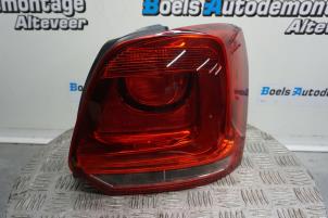 Used Taillight, right Volkswagen Polo V (6R) 1.4 16V Price € 35,00 Margin scheme offered by Boels Autodemontage