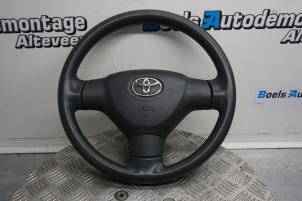Usagé Volant Toyota Aygo (B10) 1.0 12V VVT-i Prix € 50,00 Règlement à la marge proposé par Boels Autodemontage