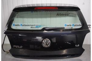 Gebrauchte Heckklappe Volkswagen Polo V (6R) 1.4 16V Preis € 200,00 Margenregelung angeboten von Boels Autodemontage