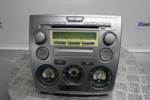 Usagé Radio/Lecteur CD Mazda 2 (NB/NC/ND/NE) 1.4 16V Prix € 35,00 Règlement à la marge proposé par Boels Autodemontage