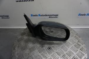 Gebrauchte Außenspiegel rechts Mazda 2 (NB/NC/ND/NE) 1.4 16V Preis € 35,00 Margenregelung angeboten von Boels Autodemontage