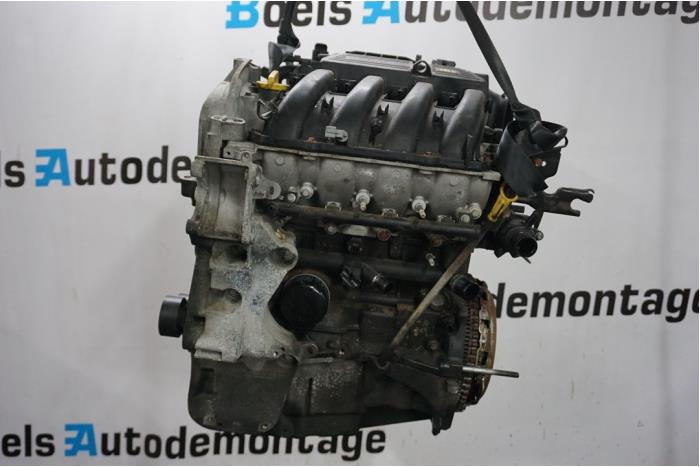 Motor de un Dacia Logan MCV (KS) 1.6 16V 2008