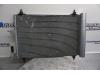 Air conditioning radiator from a Citroen Xsara Picasso (CH), 1999 / 2012 1.6, MPV, Petrol, 1.587cc, 70kW (95pk), FWD, TU5JP; NFV, 2000-06 / 2004-06, CHNFVA 2004