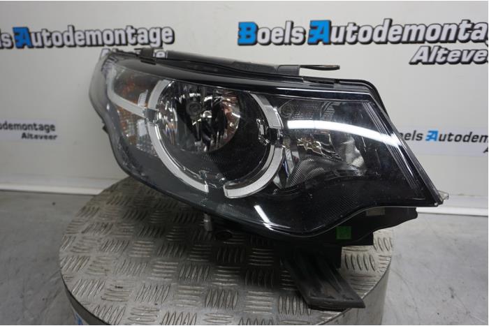 Phare droit d'un Land Rover Discovery Sport (LC) 2.0 TD4 150 16V 2016