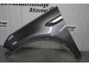 Front wing, left from a Landrover Discovery Sport (LC), 2014 2.0 TD4 150 16V, Jeep/SUV, Diesel, 1.999cc, 110kW (150pk), 4x4, 204DTD; AJ20D4, 2015-08, LCA2BN; LCS5CA2 2016