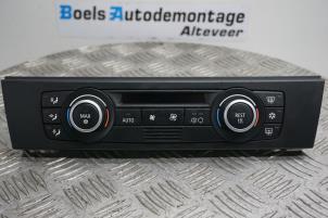 Used Heater control panel BMW 3 serie (E90) 320d 16V Price € 40,00 Margin scheme offered by Boels Autodemontage