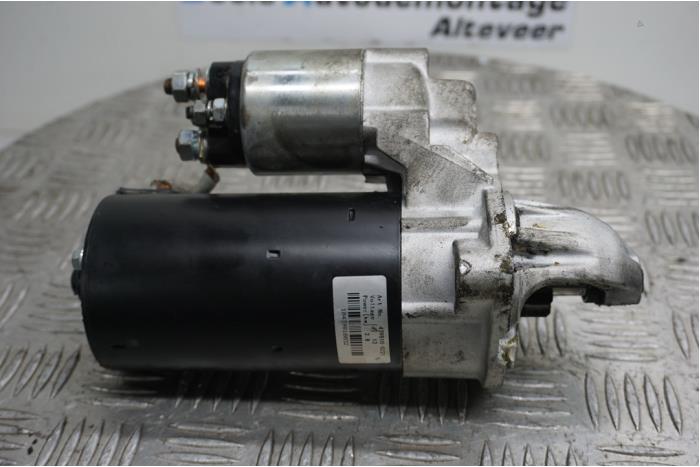 Gebrauchte Anlasser BMW 3 serie (E90) 320d 16V Preis € 35,00 Margenregelung angeboten von Boels Autodemontage