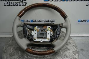 Used Steering wheel Jaguar XJ (X350) R 4.2 V8 32V Price € 180,00 Margin scheme offered by Boels Autodemontage