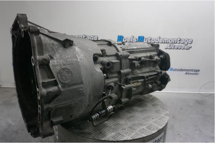 Gebrauchte Getriebe BMW 3 serie (E90) 320d 16V Preis € 300,00 Margenregelung angeboten von Boels Autodemontage
