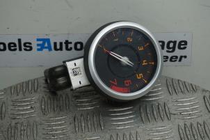 Usagé Tachomètre Renault Twingo II (CN) 1.2 16V Prix € 35,00 Règlement à la marge proposé par Boels Autodemontage