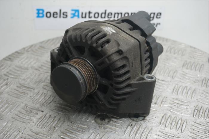 Dynamo Peugeot Bipper (AA), 2008 1.3 HDI, Camionnette , Diesel, 1.248cc, 55kW (75pk), FWD, F13DTE5; FHZ, 2010-10, AAFHZ (Occasion)
