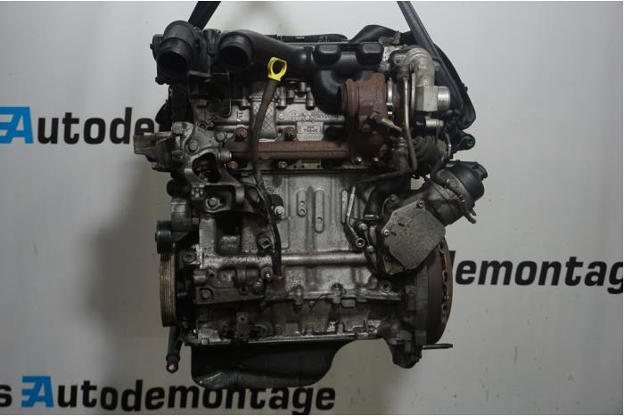 Used Engine Peugeot Partner 1.6 HDI 75 Price € 750,00 Margin scheme offered by Boels Autodemontage