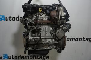 Gebrauchte Motor Peugeot Partner 1.6 HDI 75 Preis € 750,00 Margenregelung angeboten von Boels Autodemontage