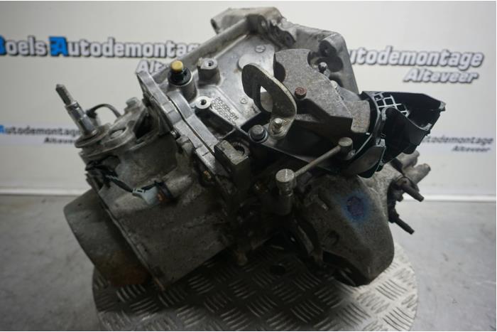 Gearbox from a Citroën Berlingo 1.6 Hdi 90 Phase 2 2015