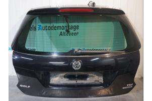 Usagé Hayon Volkswagen Golf VI Variant (AJ5/1KA) 1.6 TDI 16V 105 Prix € 125,00 Règlement à la marge proposé par Boels Autodemontage