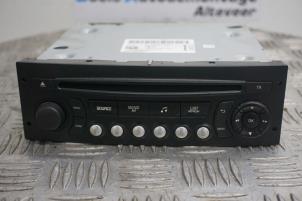 Used Radio CD player Citroen Berlingo 1.6 Hdi 90 Phase 2 Price € 50,00 Margin scheme offered by Boels Autodemontage