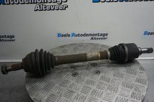 Used Front drive shaft, left Citroen Berlingo 1.6 Hdi 90 Phase 2 Price € 40,00 Margin scheme offered by Boels Autodemontage