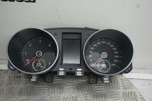 Used Odometer KM Volkswagen Golf VI Variant (AJ5/1KA) 1.6 TDI 16V 105 Price € 75,00 Margin scheme offered by Boels Autodemontage