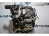 Engine from a Volkswagen Golf VI Variant (AJ5/1KA), 2009 / 2013 1.6 TDI 16V 105, Combi/o, Diesel, 1.596cc, 77kW (105pk), FWD, CAYC, 2009-07 / 2013-07 2010