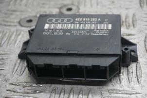 Usagé Module PDC Audi A8 (D3) 4.0 TDI V8 32V Quattro Prix € 40,00 Règlement à la marge proposé par Boels Autodemontage