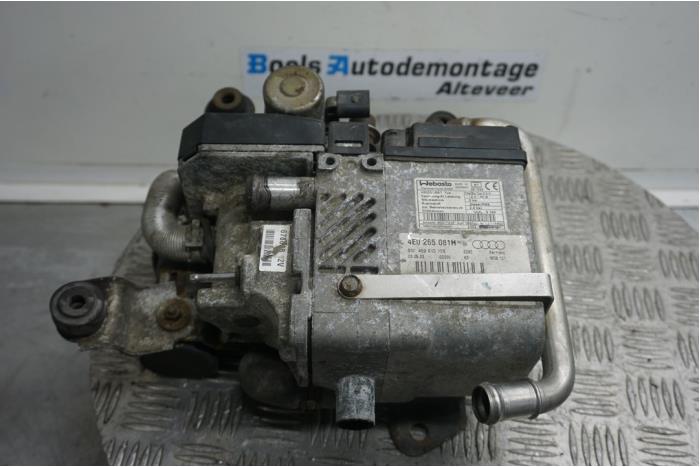 Usados Calefactor Audi A8 (D3) 4.0 TDI V8 32V Quattro Precio € 150,00 Norma de margen ofrecido por Boels Autodemontage