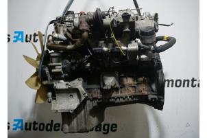 Usados Motor Ssang Yong Rexton 2.7 Xdi RX/RJ 270 16V Precio € 700,00 Norma de margen ofrecido por Boels Autodemontage