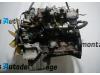Engine from a Ssang Yong Rexton, 2002 2.7 Xdi RX/RJ 270 16V, SUV, Diesel, 2.696cc, 120kW (163pk), 4x4, M665925; EURO4, 2004-08 / 2012-12, GSB1DS; GAR1FS; G0R1FS 2006